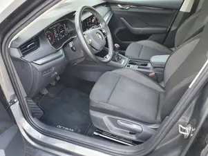 Škoda Octavia Ambition Plus