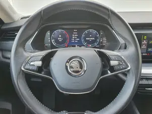 Škoda Octavia Ambition Plus
