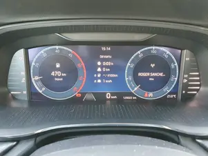 Škoda Octavia Ambition Plus