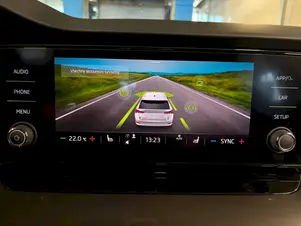 Škoda Octavia Ambition Plus