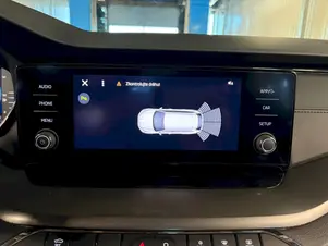 Škoda Octavia Ambition Plus