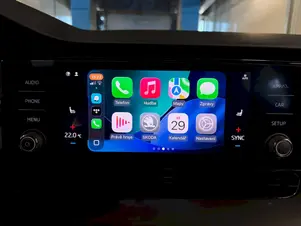 Škoda Octavia Ambition Plus