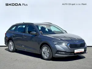 Škoda Octavia Ambition Plus