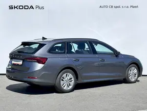 Škoda Octavia Ambition Plus