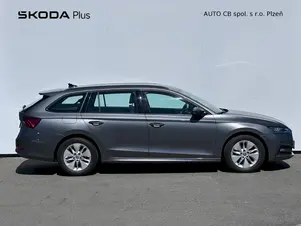 Škoda Octavia Ambition Plus