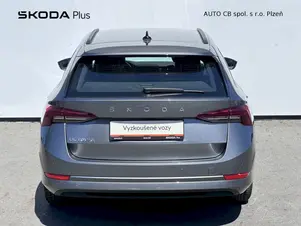 Škoda Octavia Ambition Plus