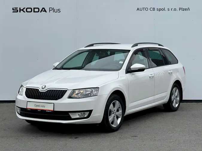 Octavia Style Plus Dynamic