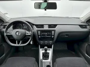 Škoda Octavia Style Plus Dynamic