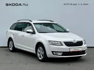 Škoda Octavia Style Plus Dynamic