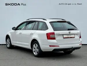 Škoda Octavia Style Plus Dynamic