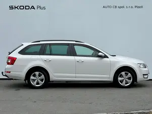 Škoda Octavia Style Plus Dynamic