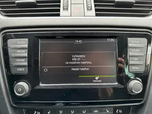Škoda Octavia Style Plus Dynamic
