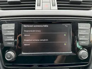 Škoda Octavia Style Plus Dynamic