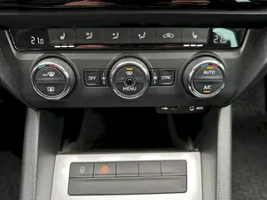 Škoda Octavia Style Plus Dynamic