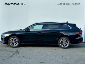 Škoda Superb L&K