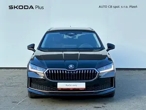 Škoda Superb L&K