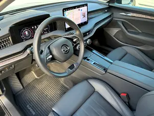 Škoda Superb L&K