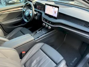 Škoda Superb L&K