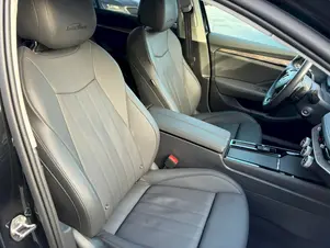 Škoda Superb L&K