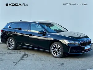 Škoda Superb L&K