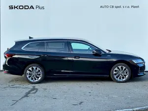 Škoda Superb L&K