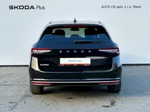 Škoda Superb L&K