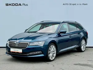 Škoda Superb Style Plus