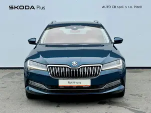 Škoda Superb Style Plus