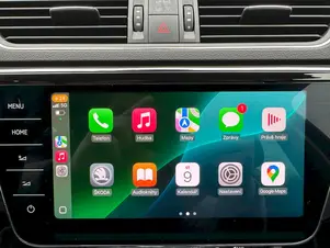 Škoda Superb Style Plus