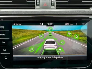 Škoda Superb Style Plus