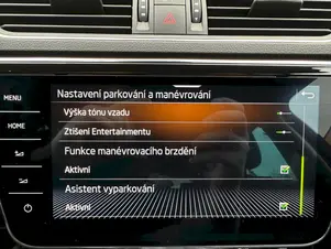 Škoda Superb Style Plus