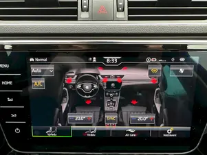 Škoda Superb Style Plus