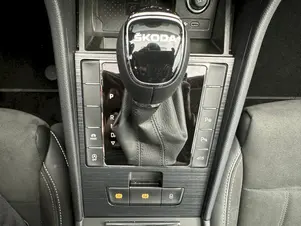 Škoda Superb Style Plus