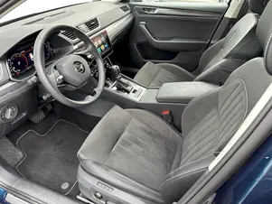 Škoda Superb Style Plus