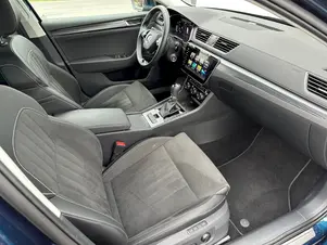 Škoda Superb Style Plus
