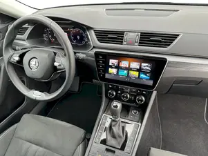 Škoda Superb Style Plus