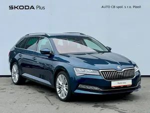 Škoda Superb Style Plus