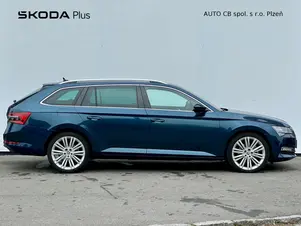 Škoda Superb Style Plus
