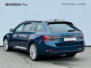 Škoda Superb Style Plus