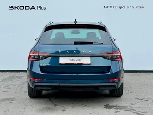 Škoda Superb Style Plus