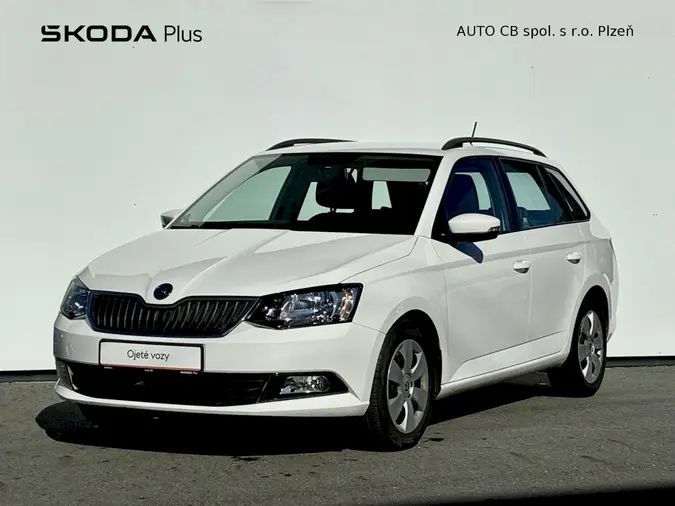 Fabia Ambition Plus