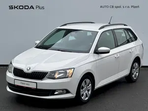 Škoda Fabia Ambition