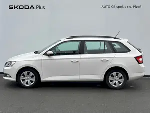 Škoda Fabia Ambition