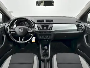 Škoda Fabia Ambition