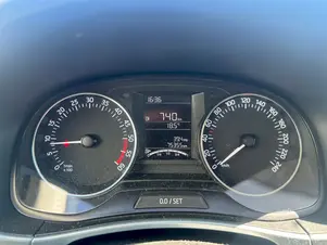 Škoda Fabia Ambition