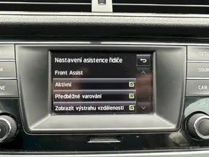 Škoda Fabia Ambition