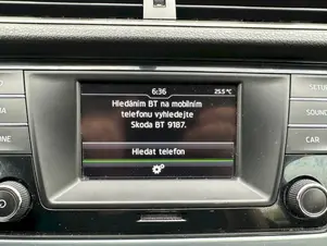 Škoda Fabia Ambition