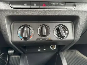 Škoda Fabia Ambition