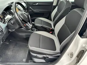 Škoda Fabia Ambition