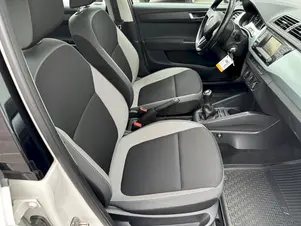 Škoda Fabia Ambition